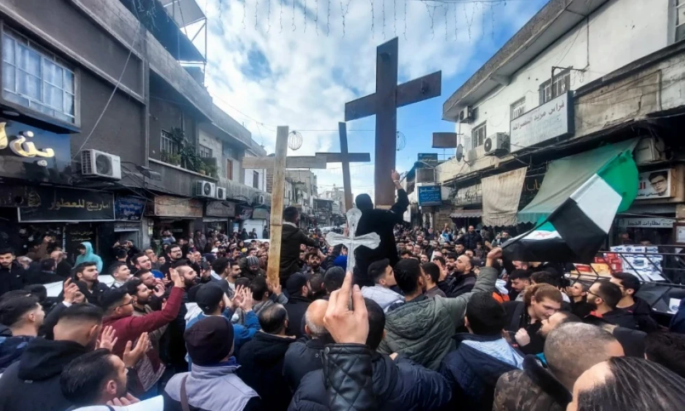 Ξεκίνησαν τα αντίποινα: Υποστηρικτές του Άσαντ σκότωσαν 14 μέλη του υπ. Εσωτερικών της κυβέρνησης του Τζολάνι